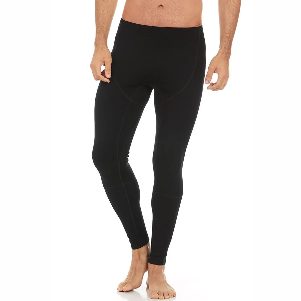 Midweight - Men's Wool Flyless Running Tight Woolverino - Image 8