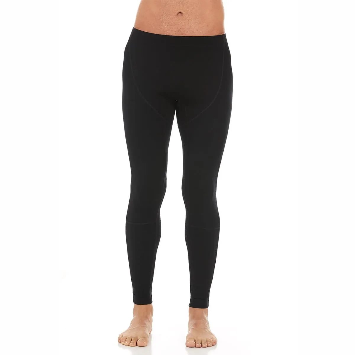 Midweight - Men's Wool Flyless Running Tight Woolverino - Image 9