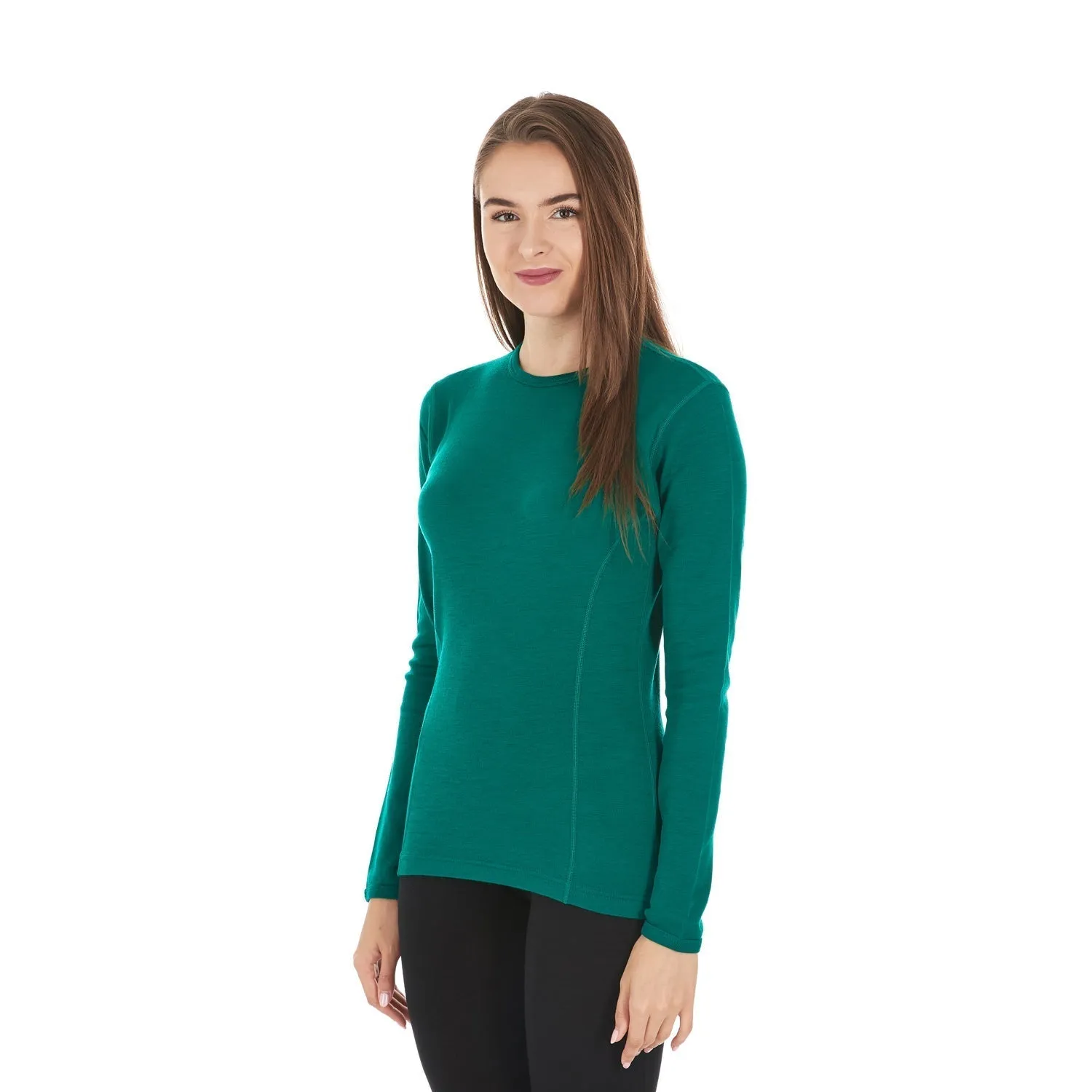 Ossipee Women's Crew 100% Merino Wool - Image 10