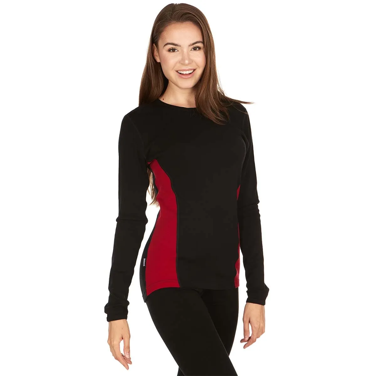 Ossipee Women's Crew 100% Merino Wool - Image 14