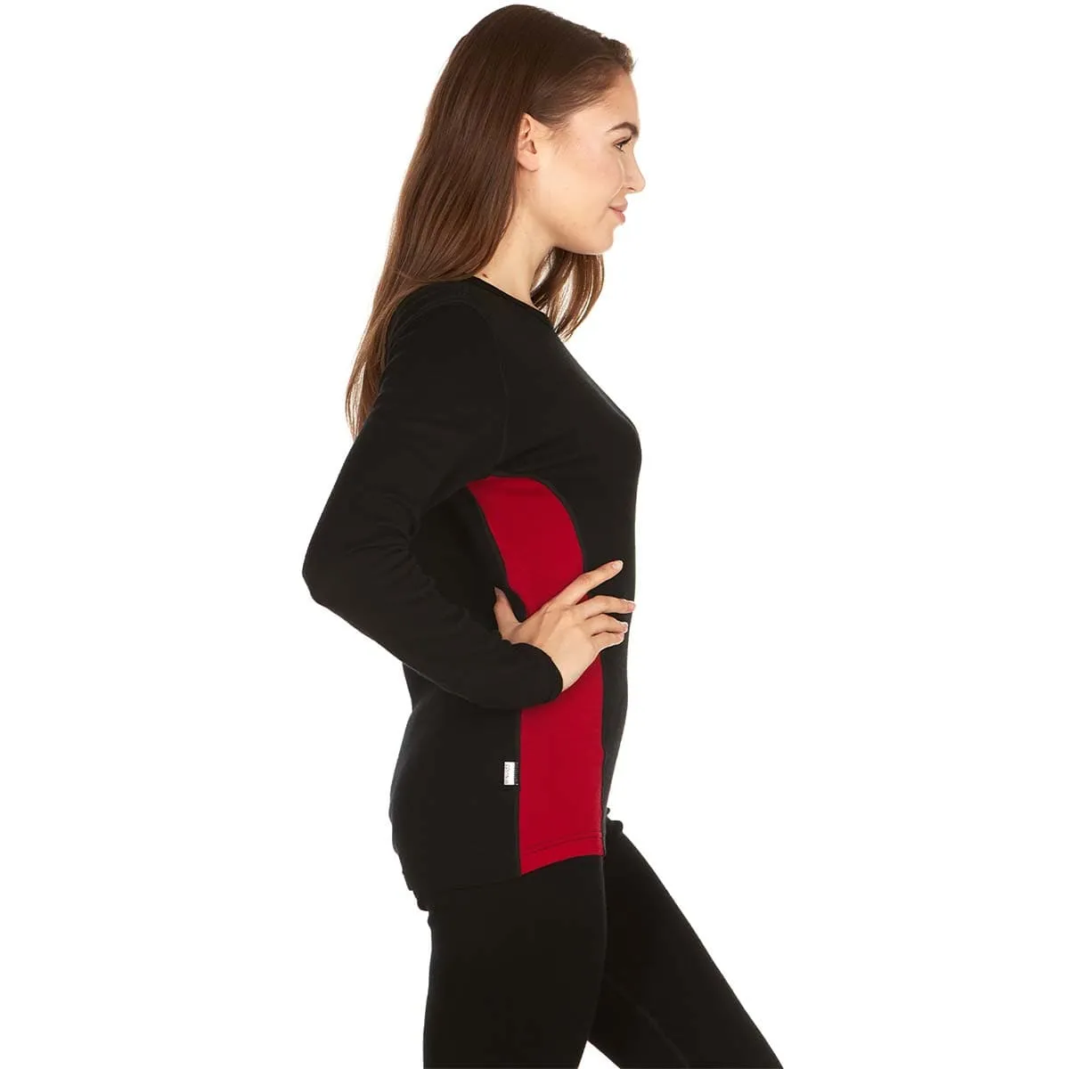 Ossipee Women's Crew 100% Merino Wool - Image 16