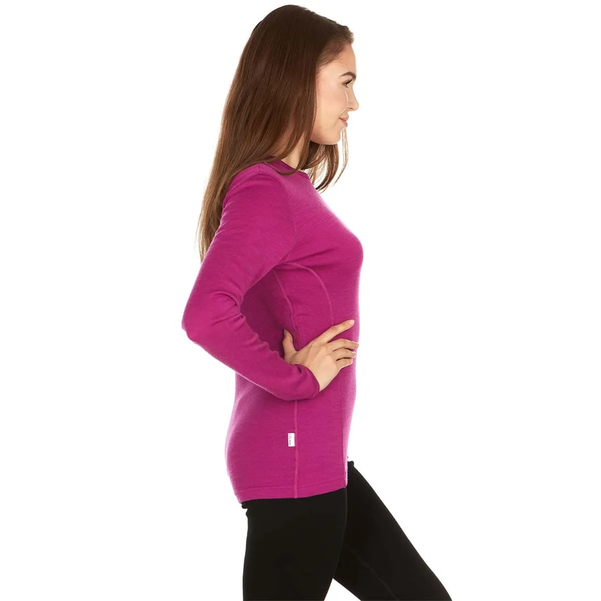 Ossipee Women's Crew 100% Merino Wool - Image 19