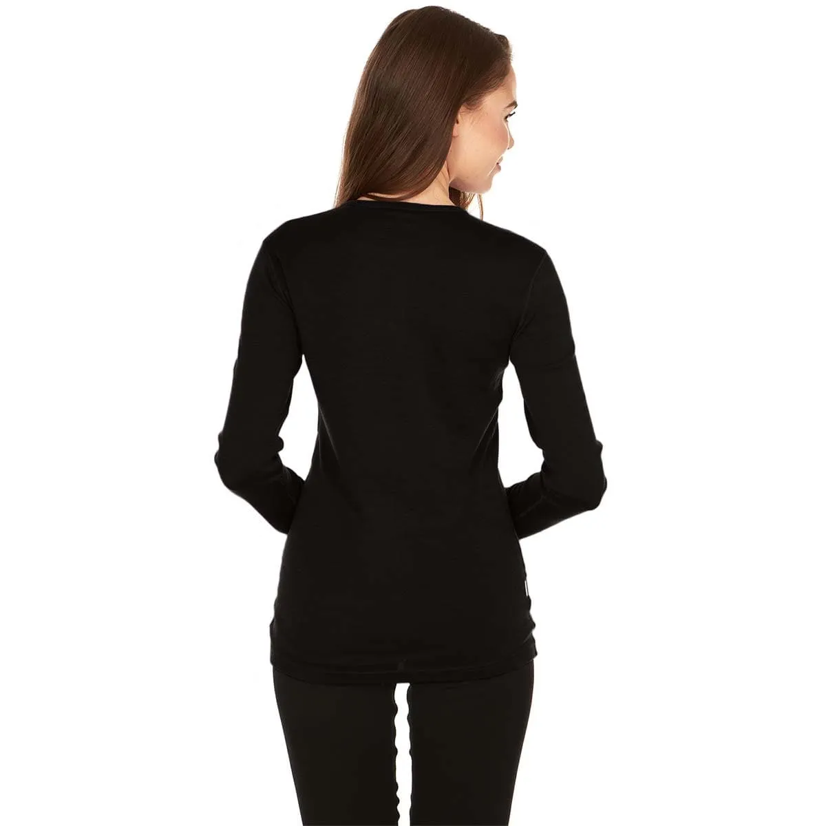 Ossipee Women's Crew 100% Merino Wool - Image 23