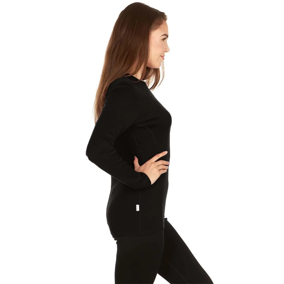 Ossipee Women's Crew 100% Merino Wool - Image 24