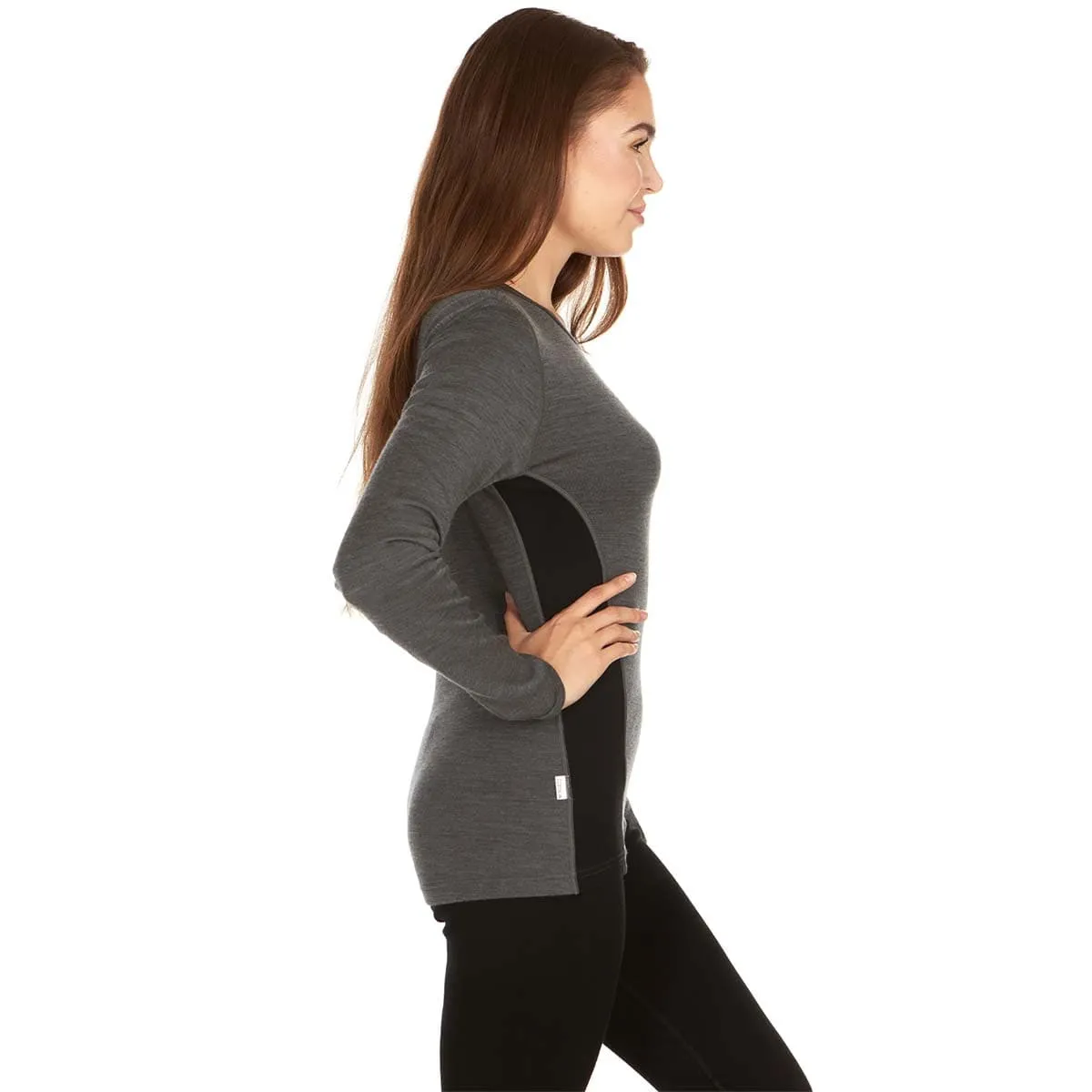 Ossipee Women's Crew 100% Merino Wool - Image 27