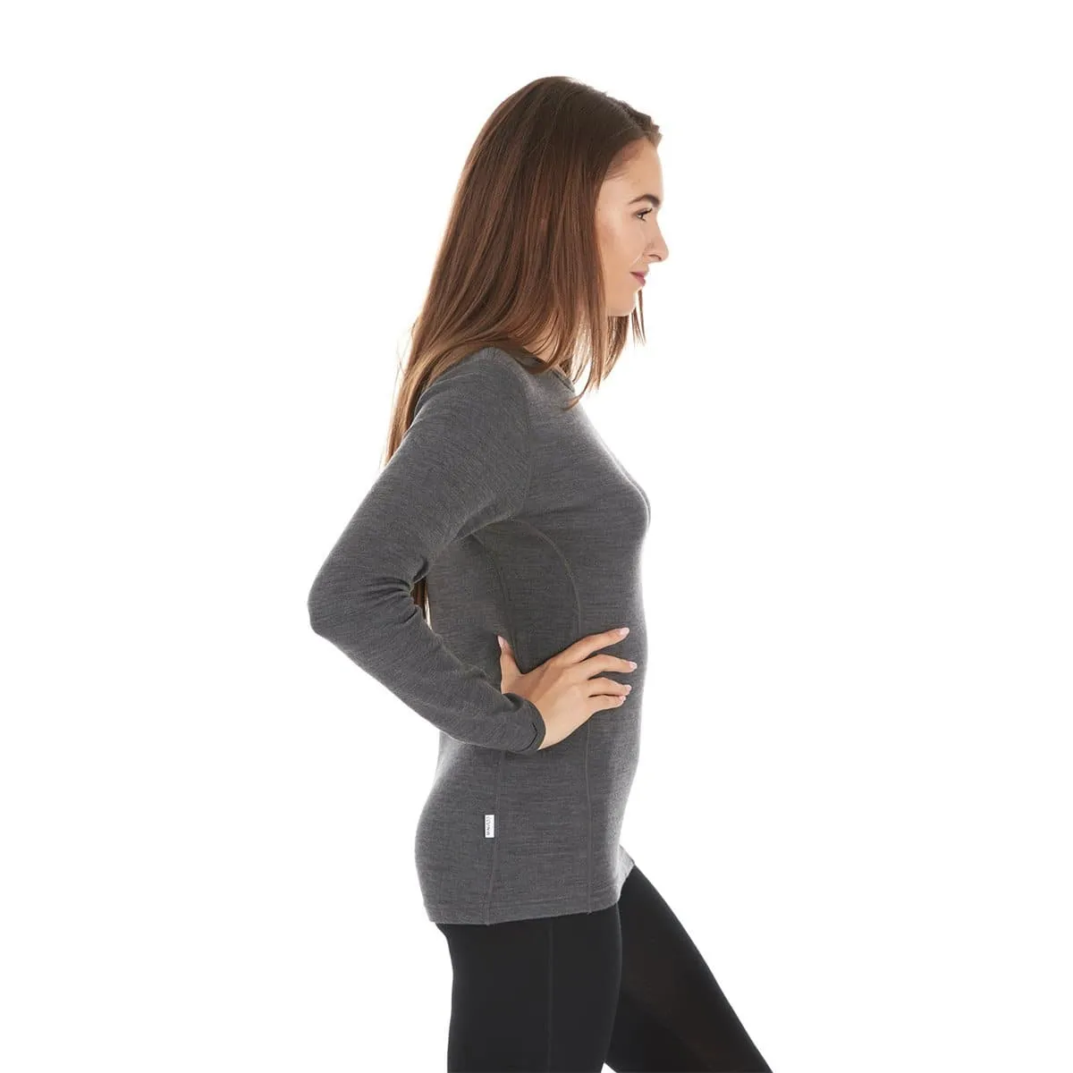 Ossipee Women's Crew 100% Merino Wool - Image 32