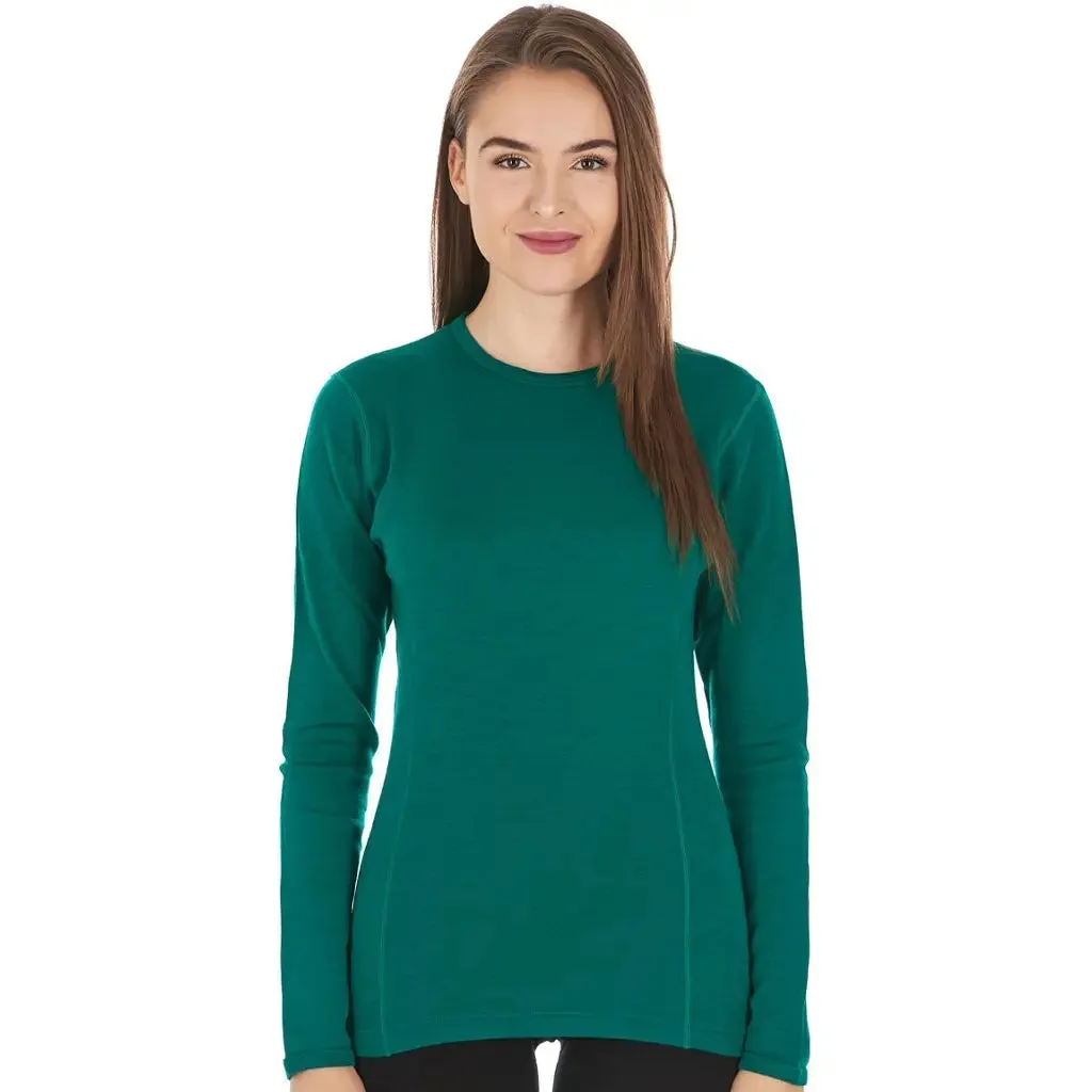 Ossipee Women's Crew 100% Merino Wool - Image 8