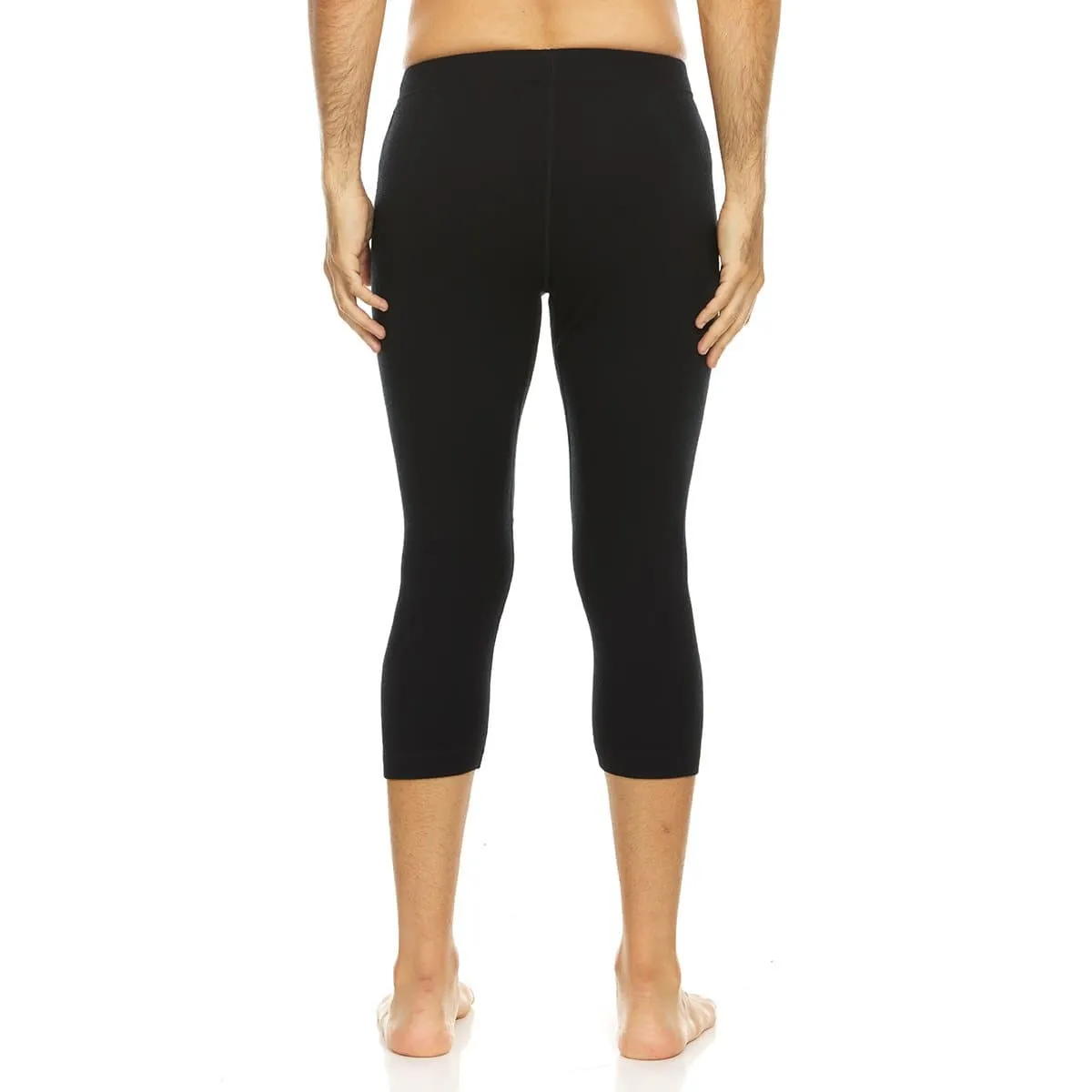 Midweight - Tecumseh Men's 3/4 Bottom Woolverino - Image 2