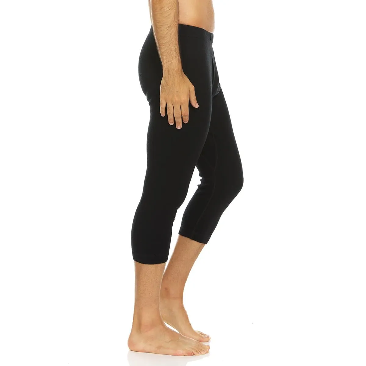 Midweight - Tecumseh Men's 3/4 Bottom Woolverino - Image 3