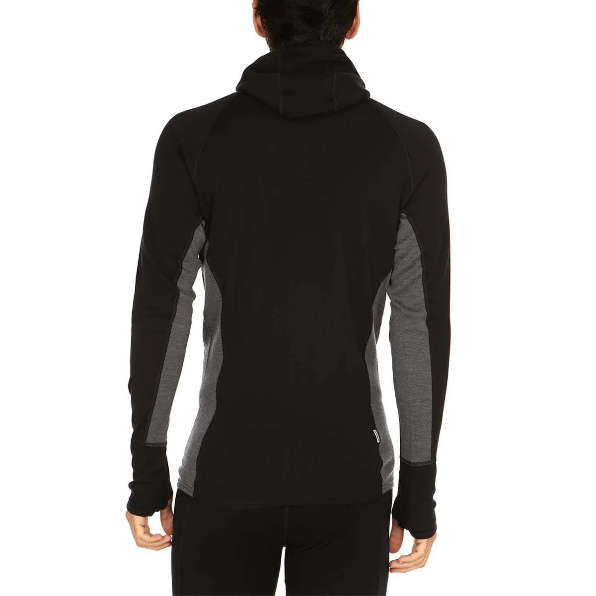 Midweight - Trailblazer Full Zip Hoodie Woolverino - Image 2