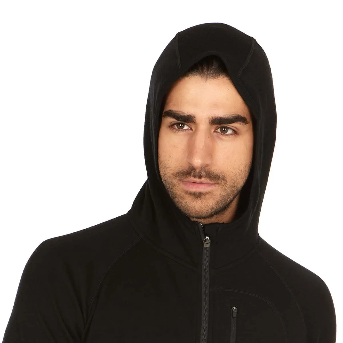 Midweight - Trailblazer Full Zip Hoodie Woolverino - Image 4