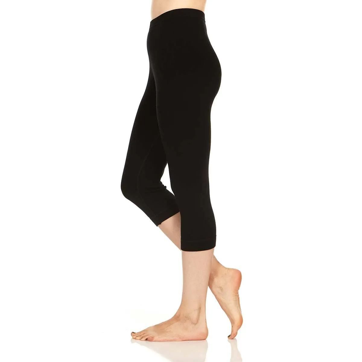 Women's 3/4 Bottom Woolverino - Image 3