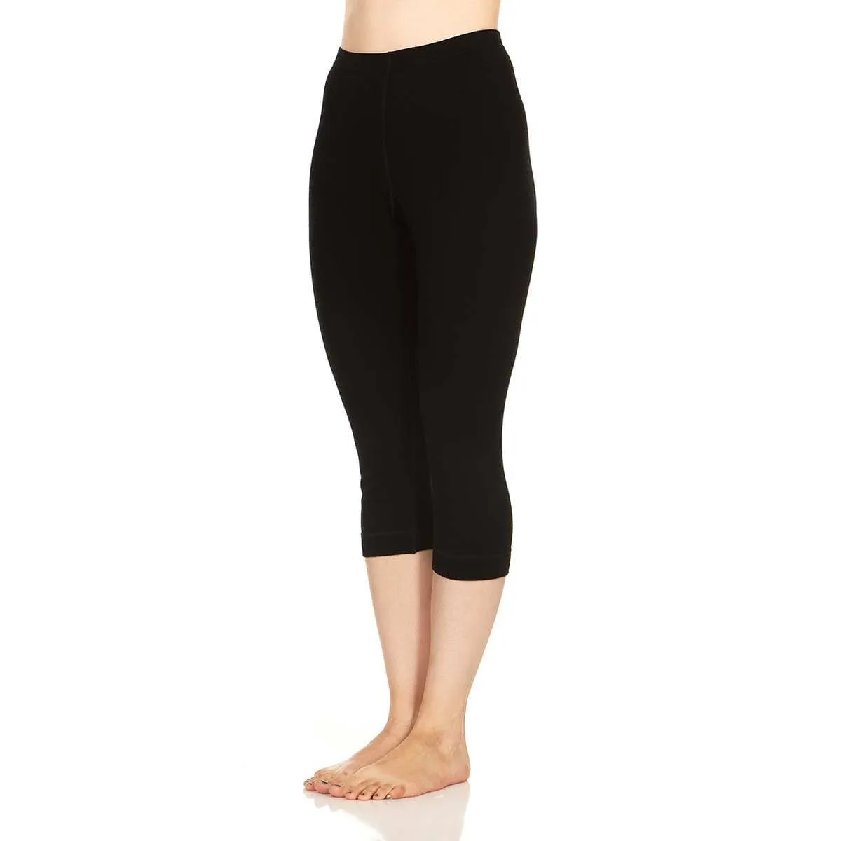 Women's 3/4 Bottom Woolverino - Image 4