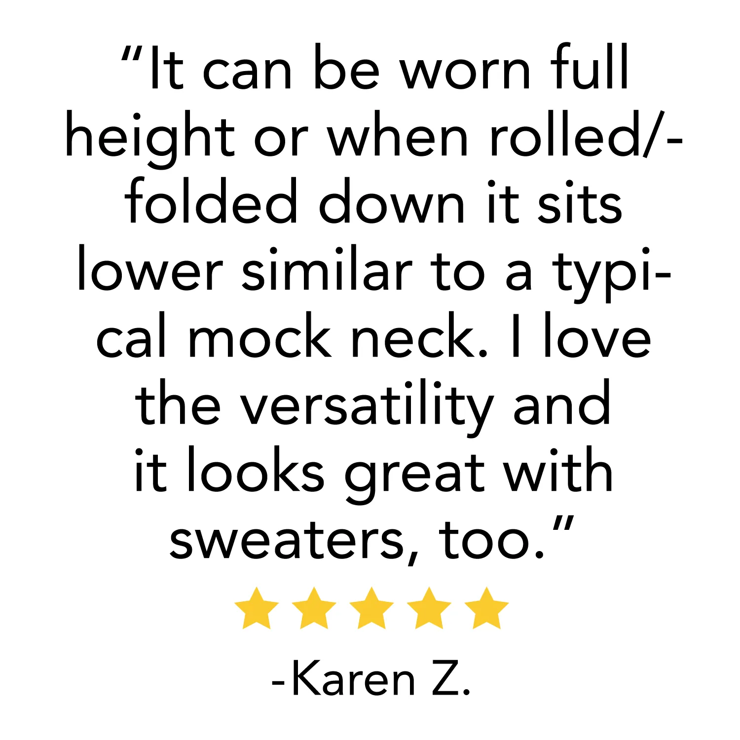 Midweight - Women's Long Sleeve Turtleneck 100% Merino Wool - Image 5