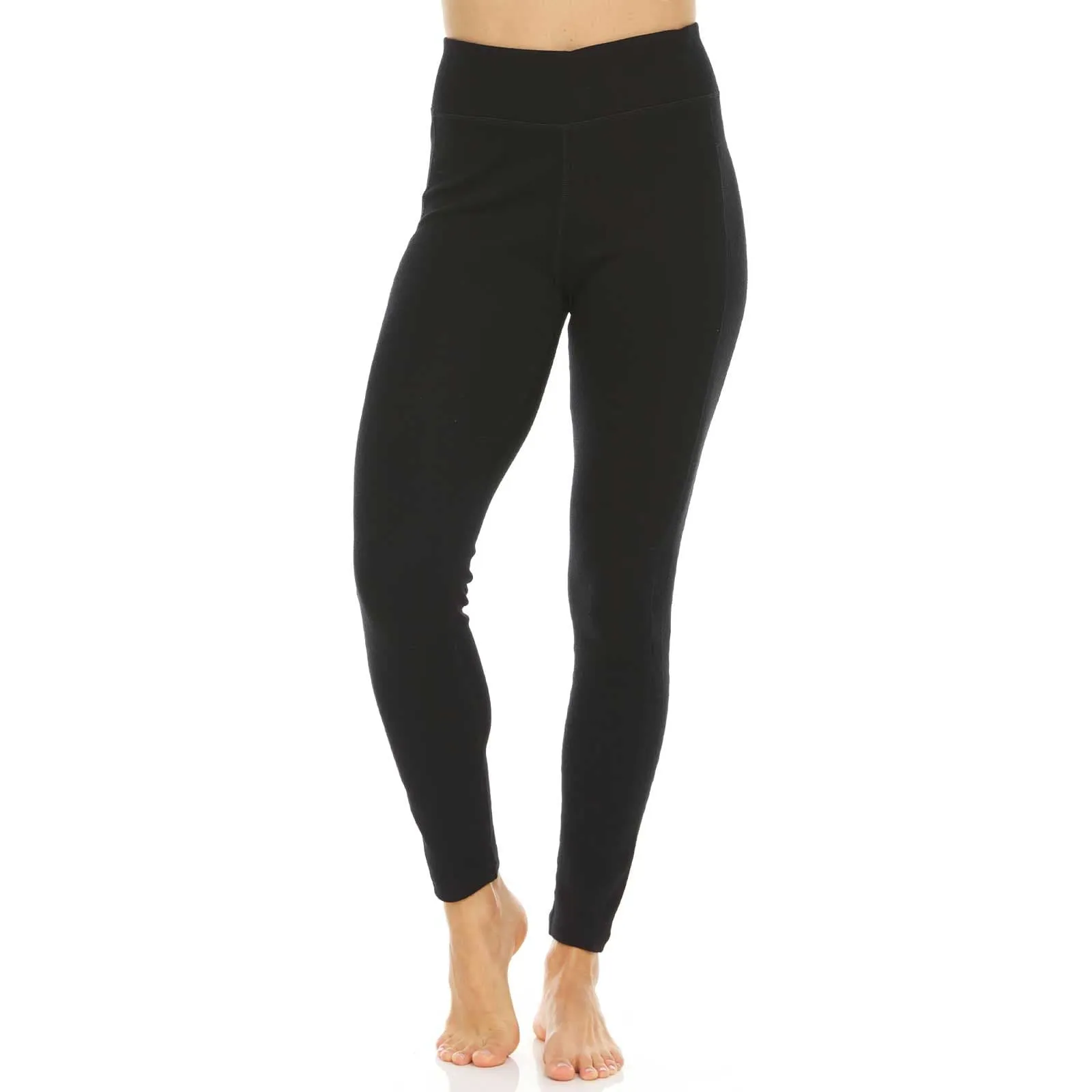 Women's Wool Leggings Woolverino - Image 3