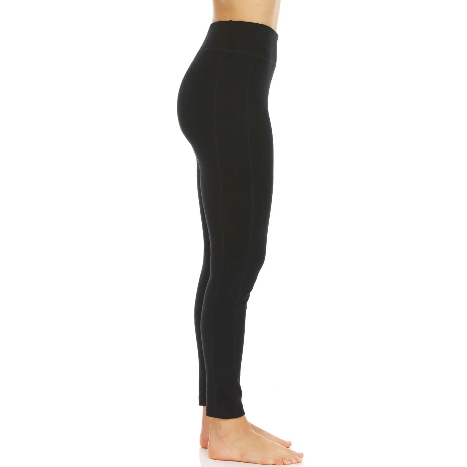 Women's Wool Leggings Woolverino - Image 5
