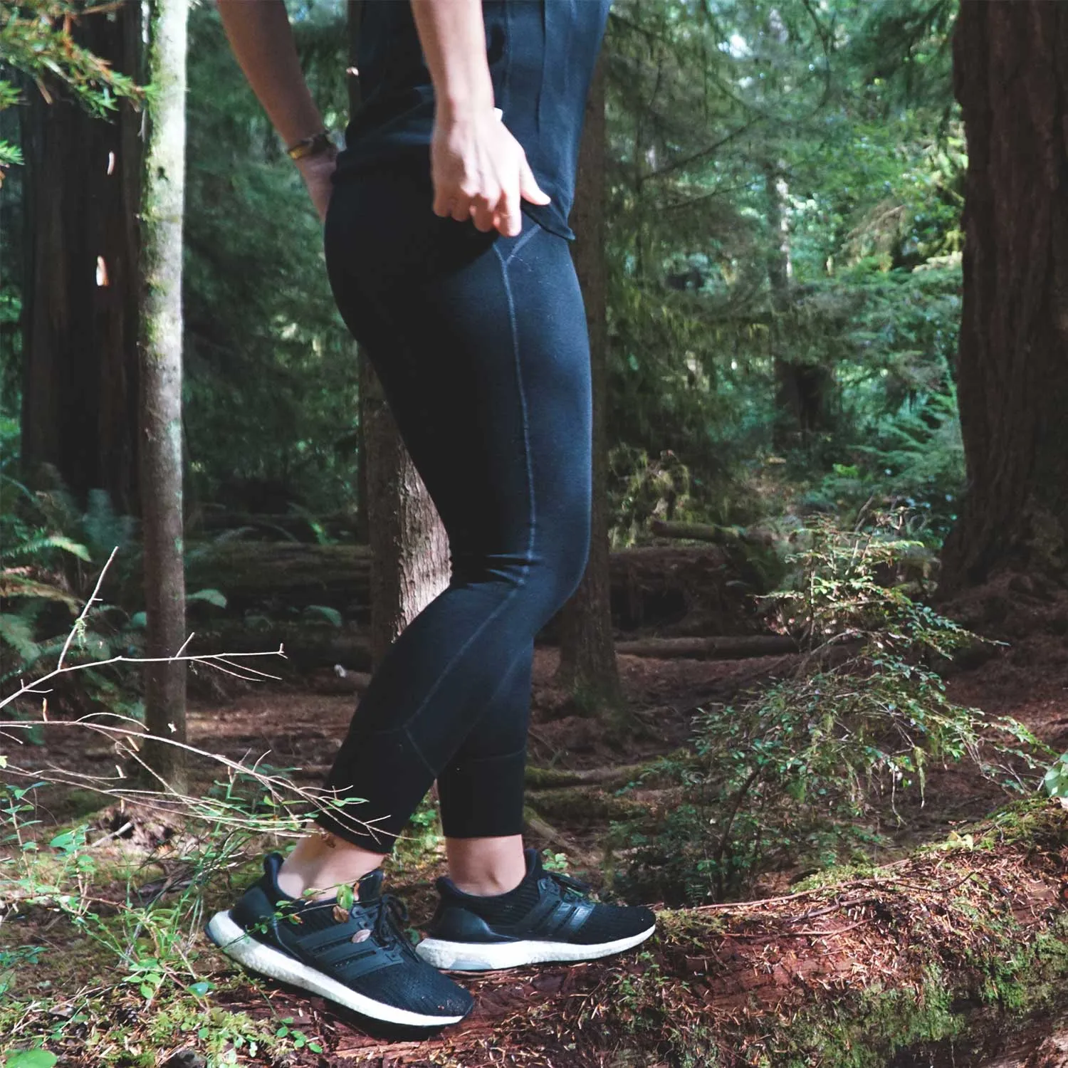 Women's Wool Leggings Woolverino - Image 7