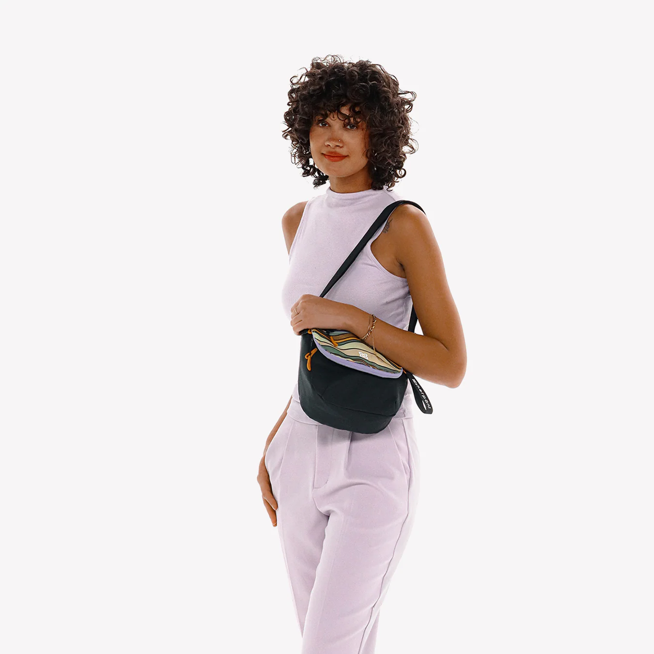 Milli | Mini Messenger Crossbody Bag