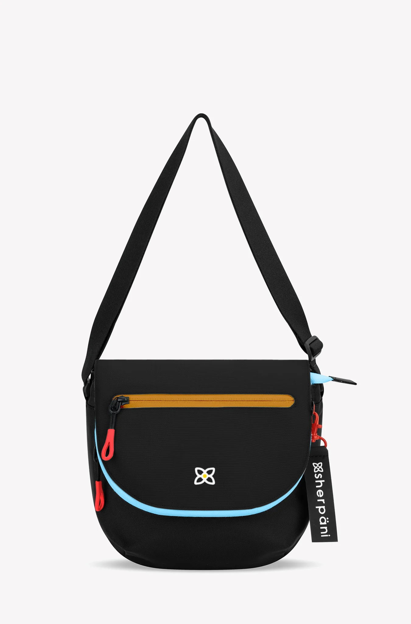 Milli | Mini Messenger Crossbody Bag - Image 12