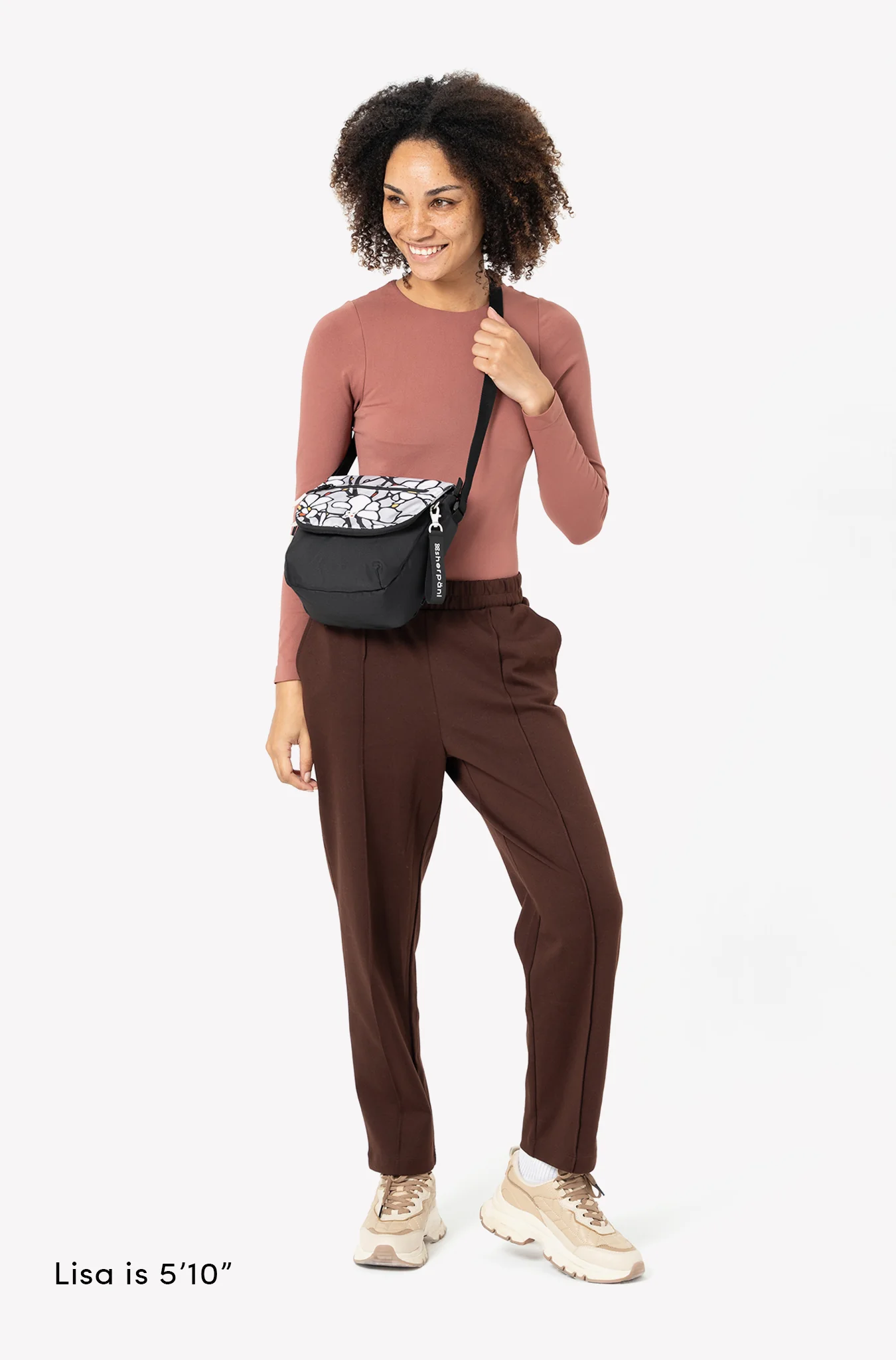 Milli | Mini Messenger Crossbody Bag - Image 19