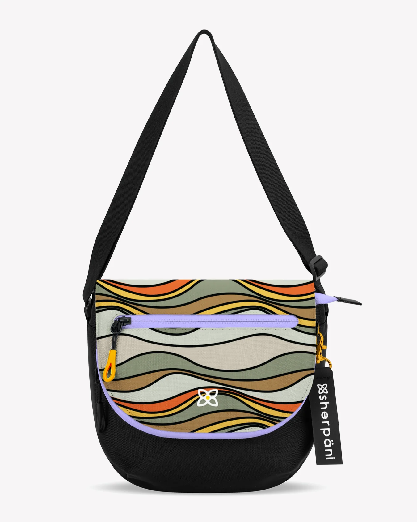 Milli | Mini Messenger Crossbody Bag - Image 2