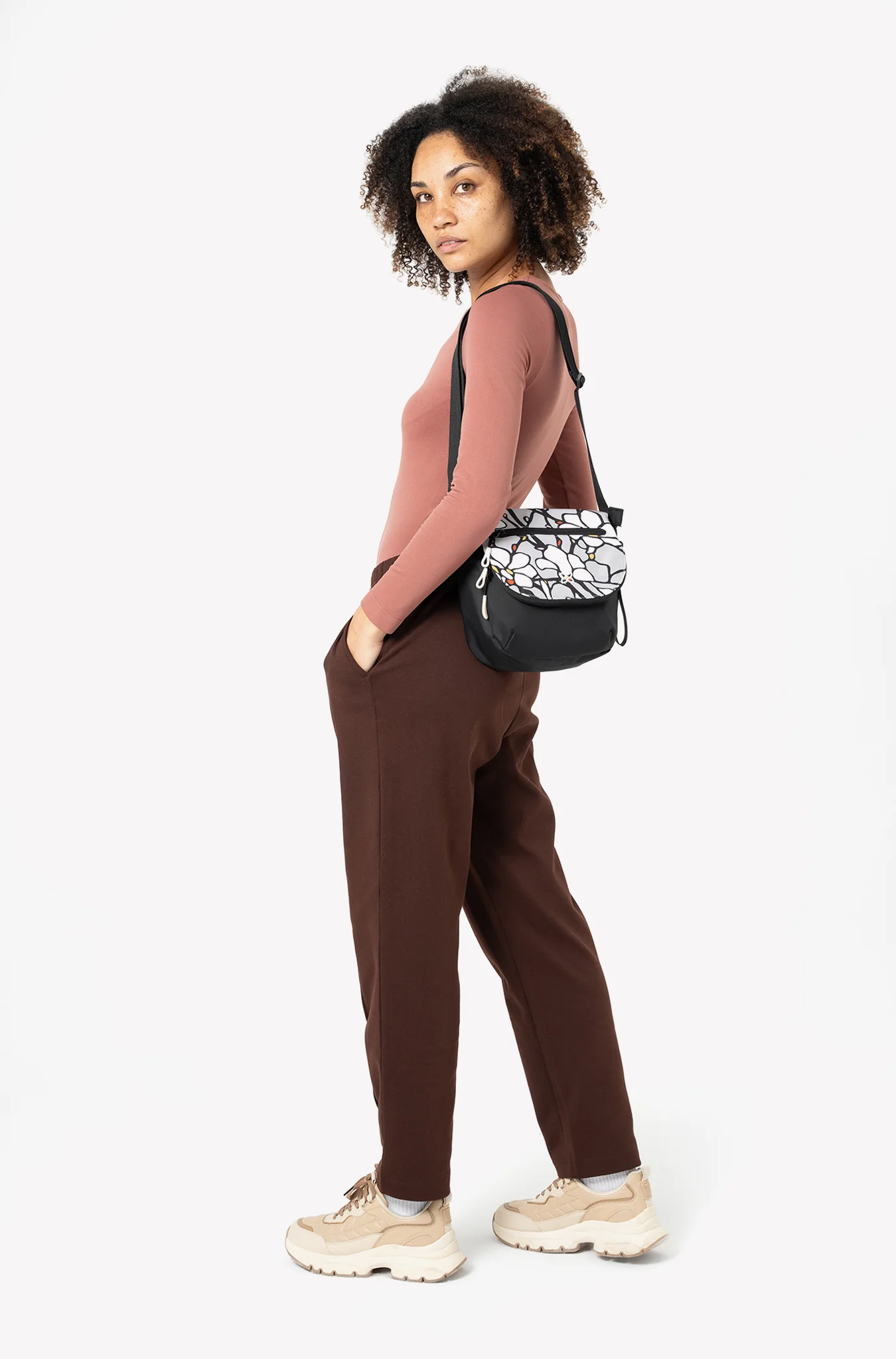 Milli | Mini Messenger Crossbody Bag - Image 20