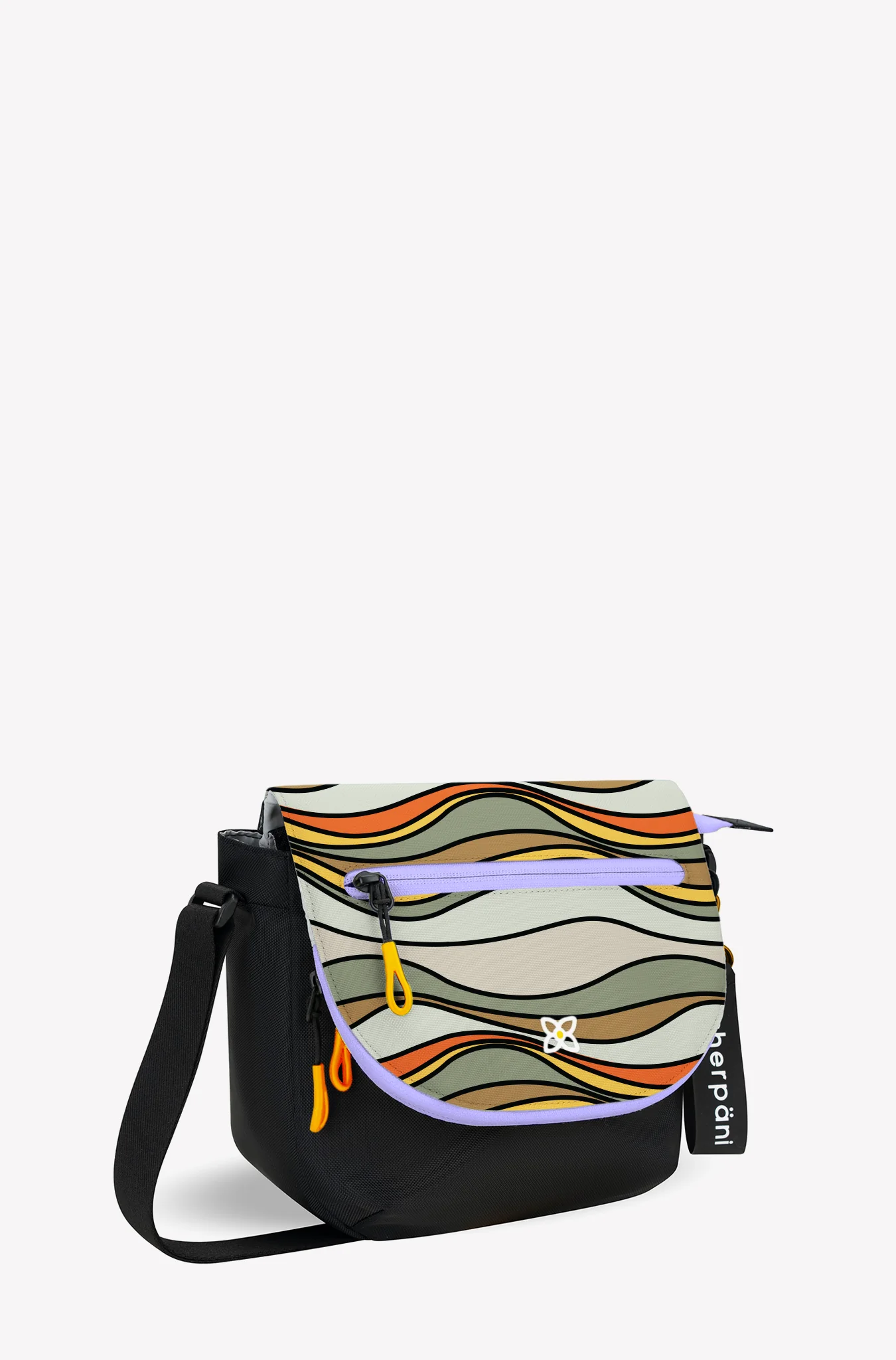 Milli | Mini Messenger Crossbody Bag - Image 3