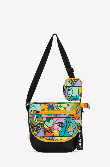 Milli | Mini Messenger Crossbody Bag - Image 30
