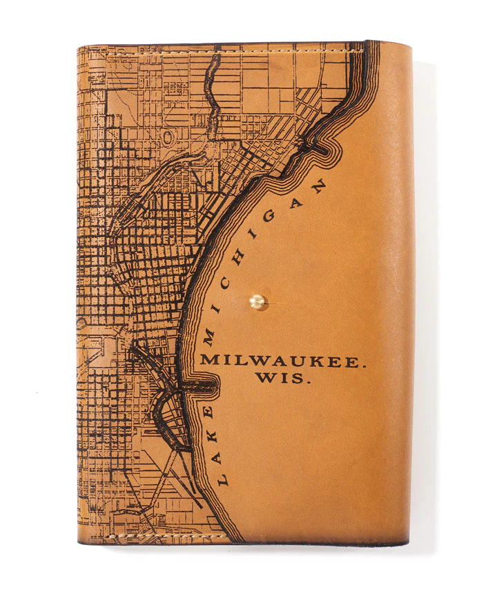 Milwaukee Map Journal