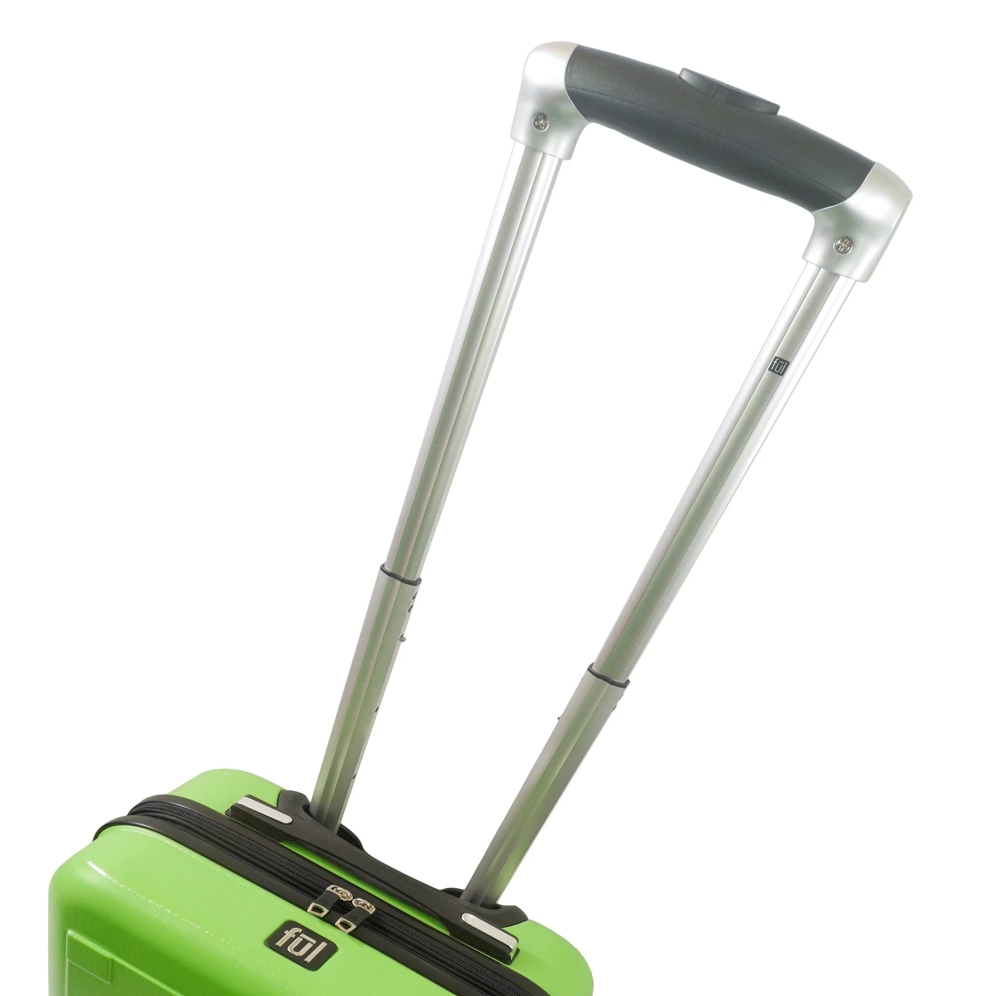 Minecraft Creeper Big face 21.5" Expandable Carry-On Spinner Suitcase - Image 7