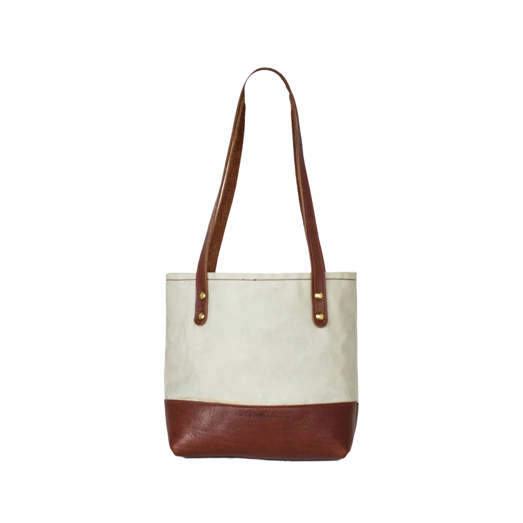 Mini Canvas Tote