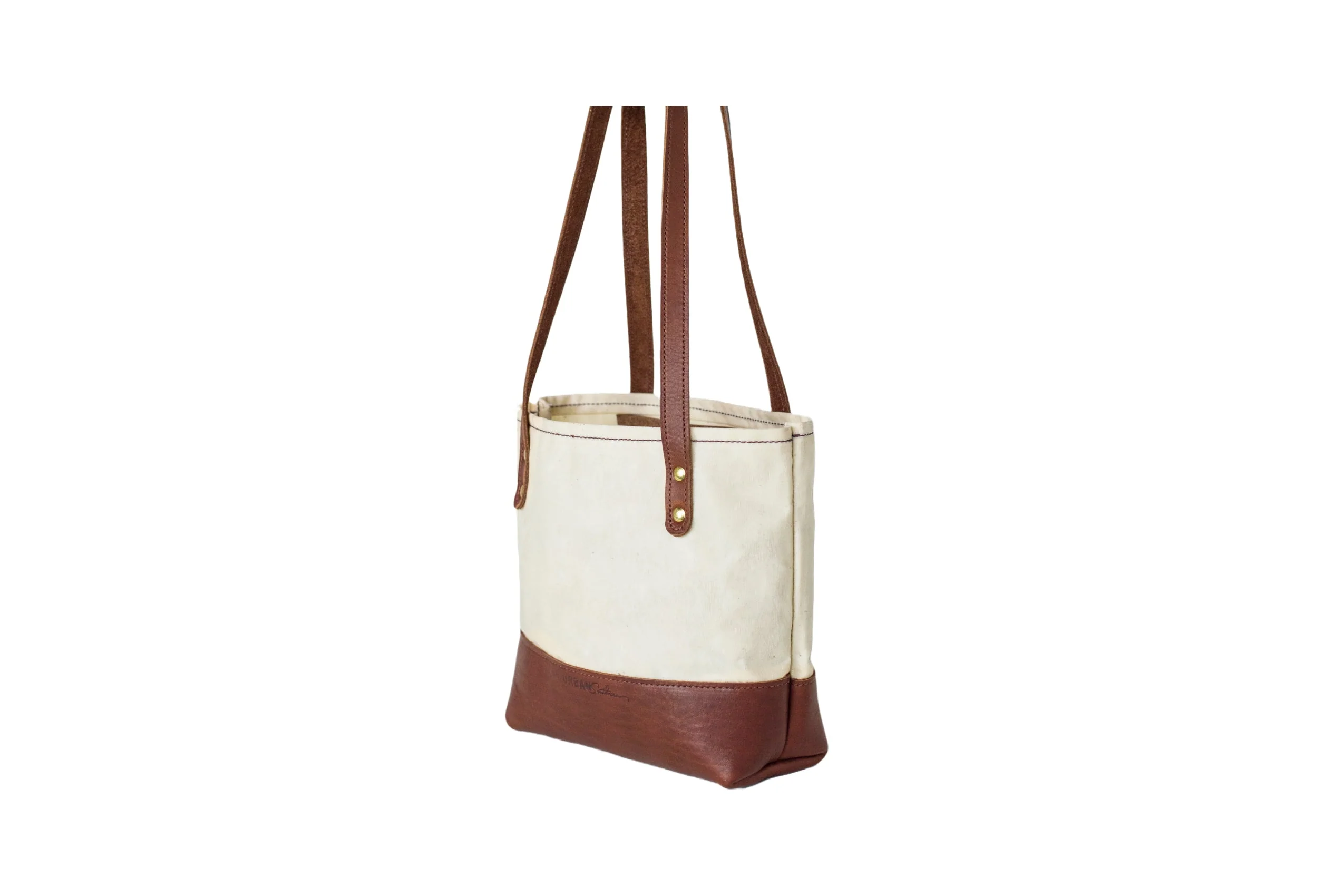 Mini Canvas Tote - Image 2