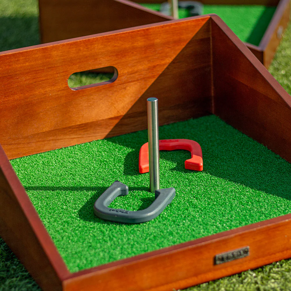 Mini Horseshoes Game - Image 2