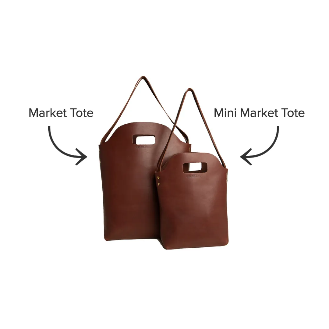 Mini Market Tote - Image 4
