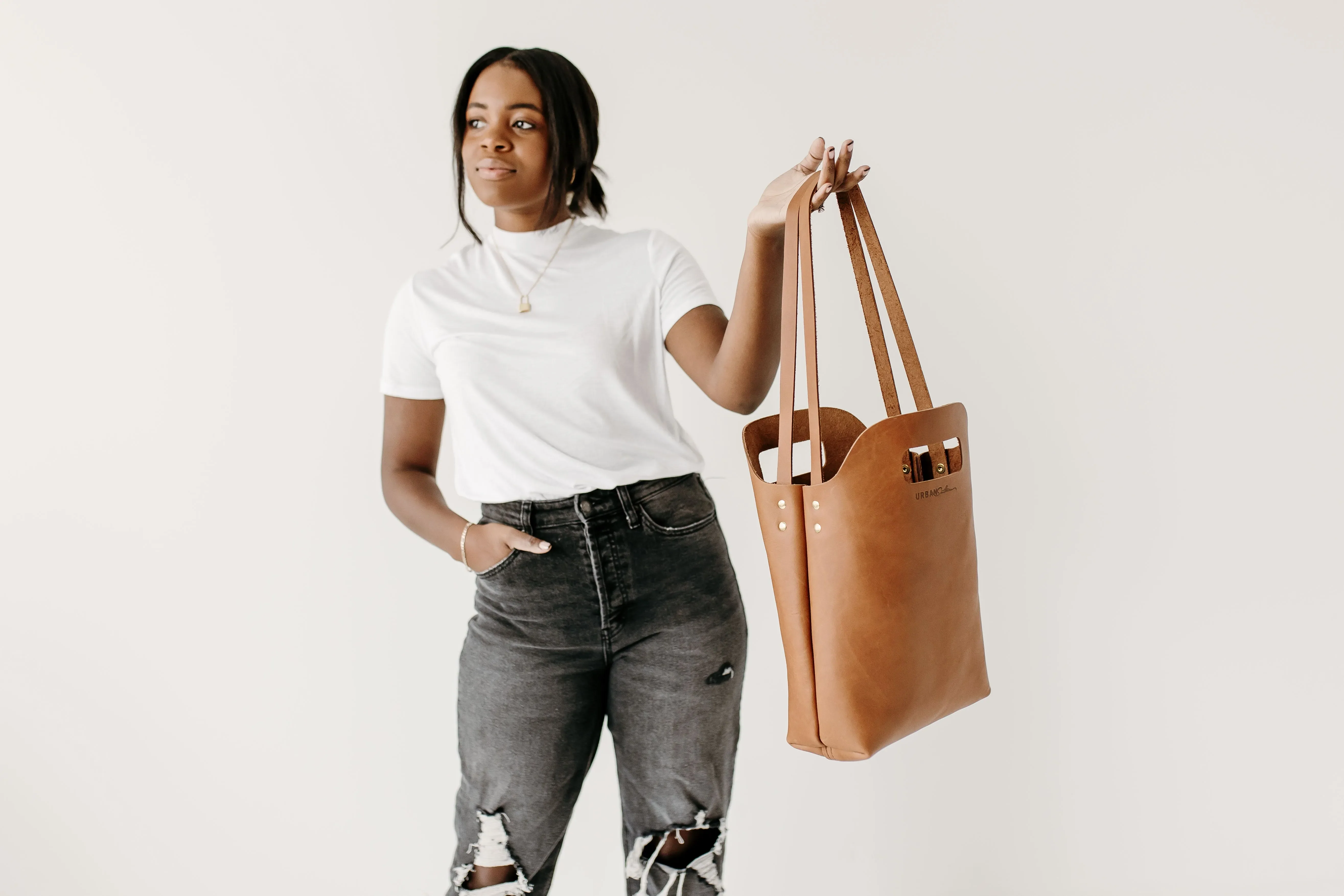 Mini Market Tote - Image 5