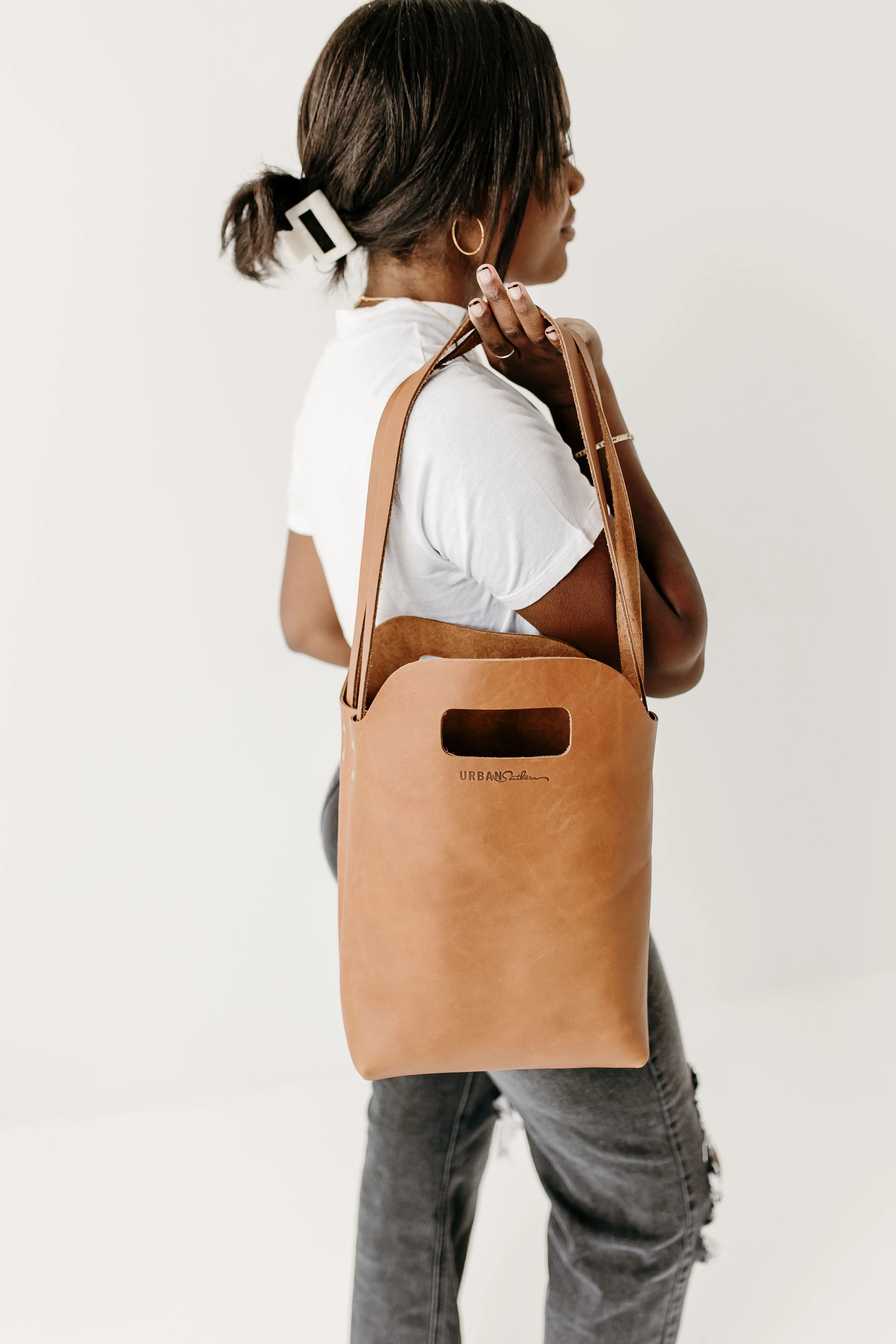 Mini Market Tote - Image 6