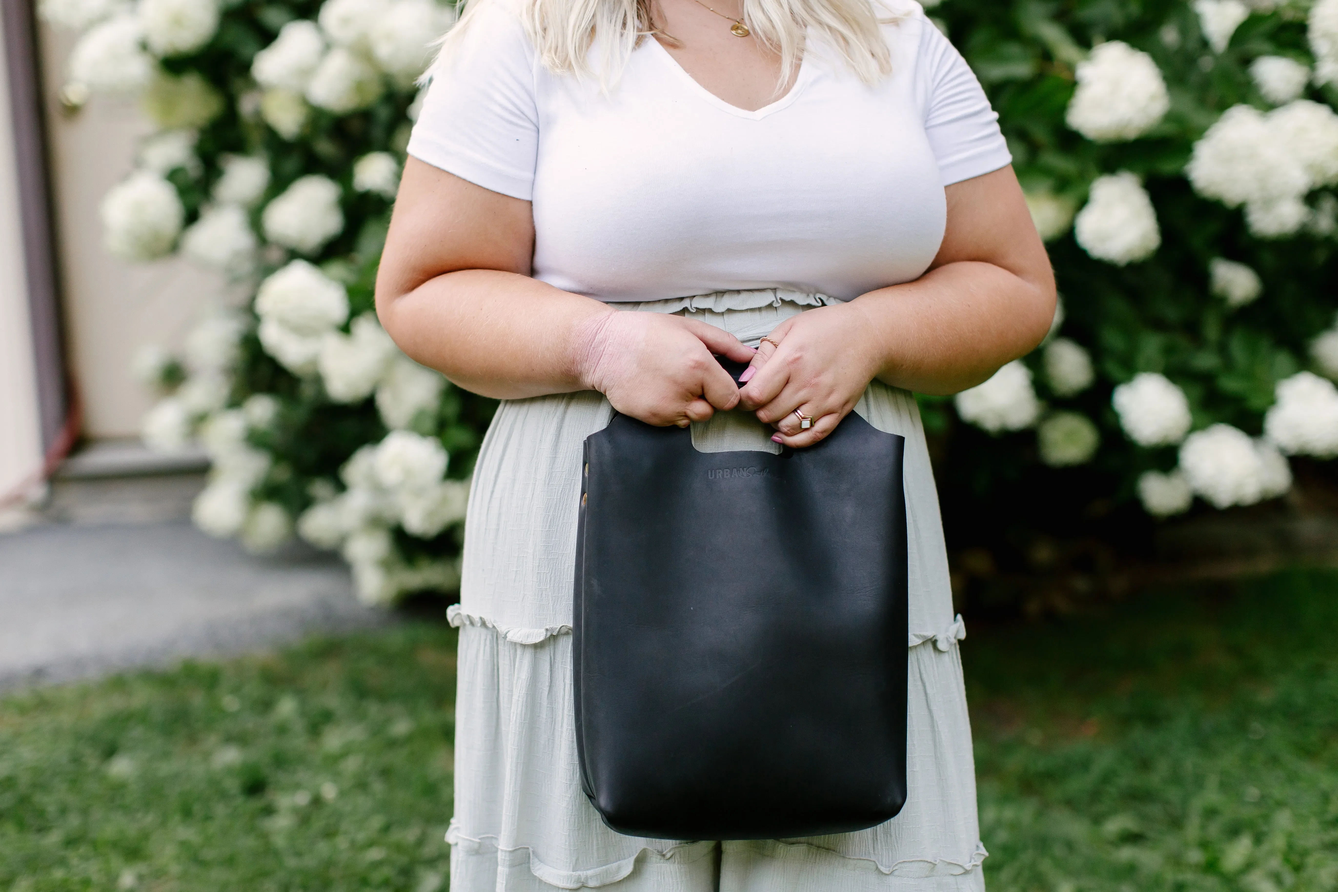 Mini Market Tote - Image 9