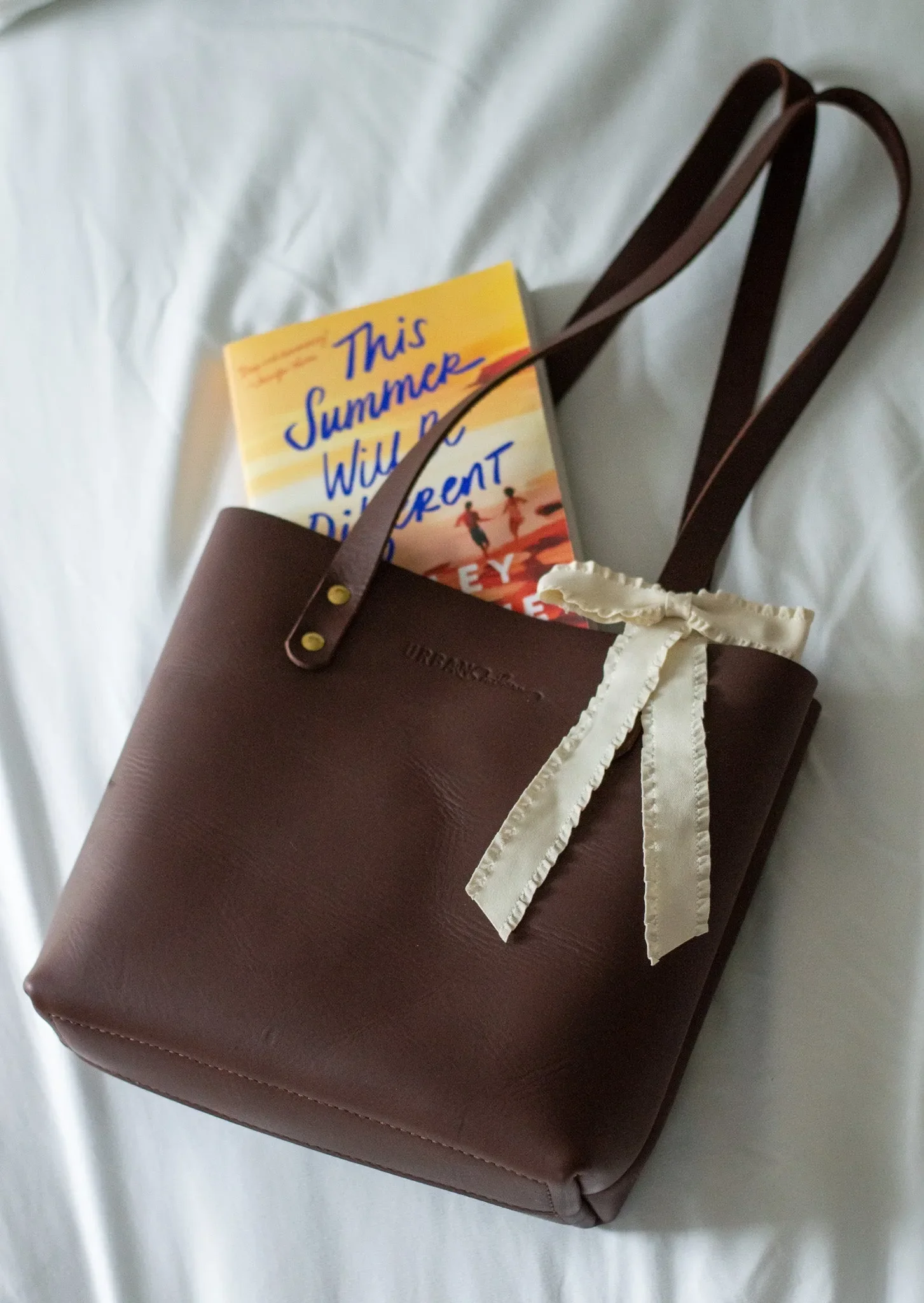 Mini Urban Tote Bag - Image 11