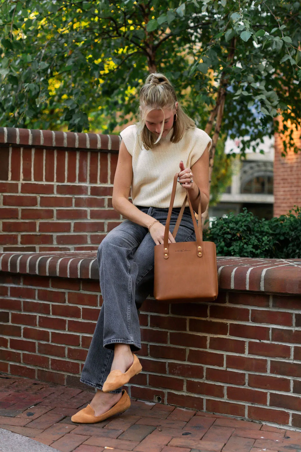 Mini Urban Tote Bag - Image 7