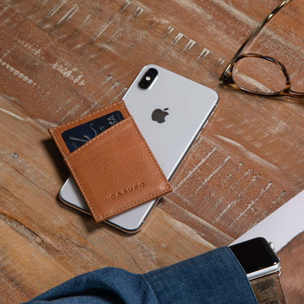 Minimalist Wallet - Natural - Image 10
