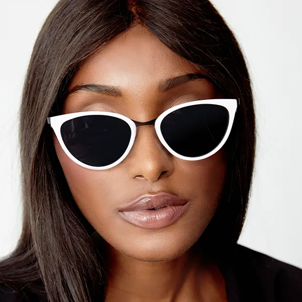 Miranda Sunglasses - White - Image 2