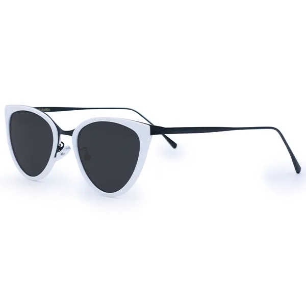 Miranda Sunglasses - White - Image 3