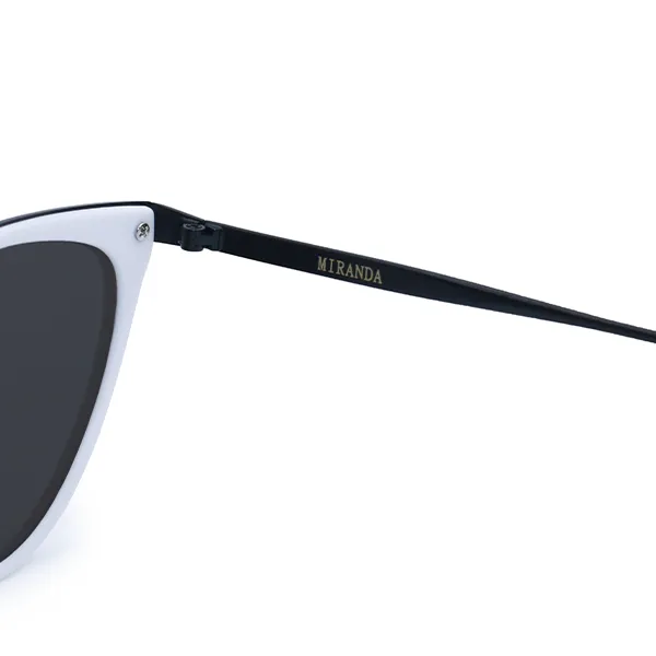 Miranda Sunglasses - White - Image 7