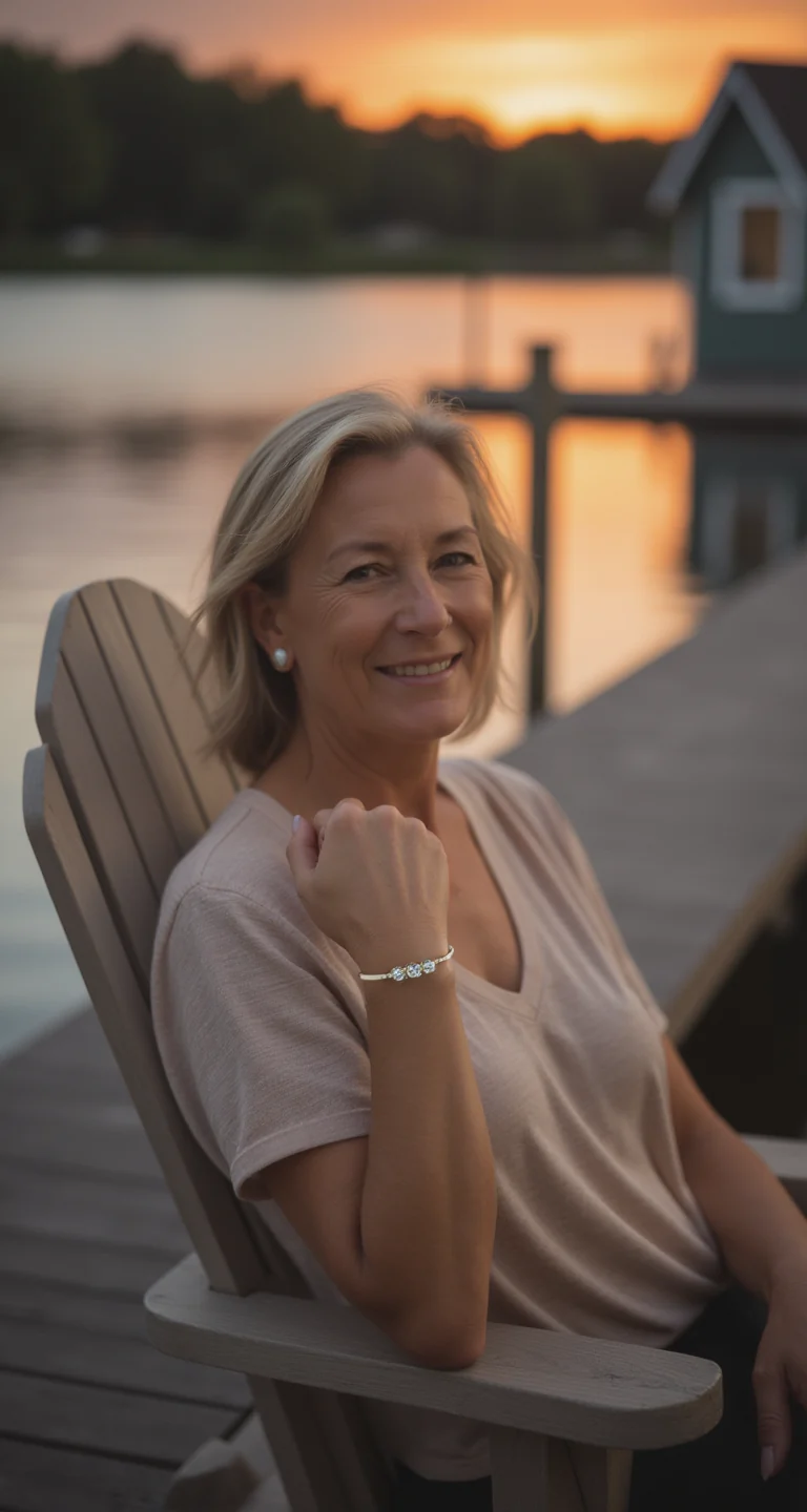 Miss Carla Bracelet - Image 4