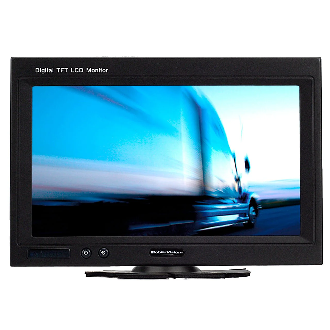 MobileVision M115C | 7"  Color LCD Safety Camera Monitor - Image 2