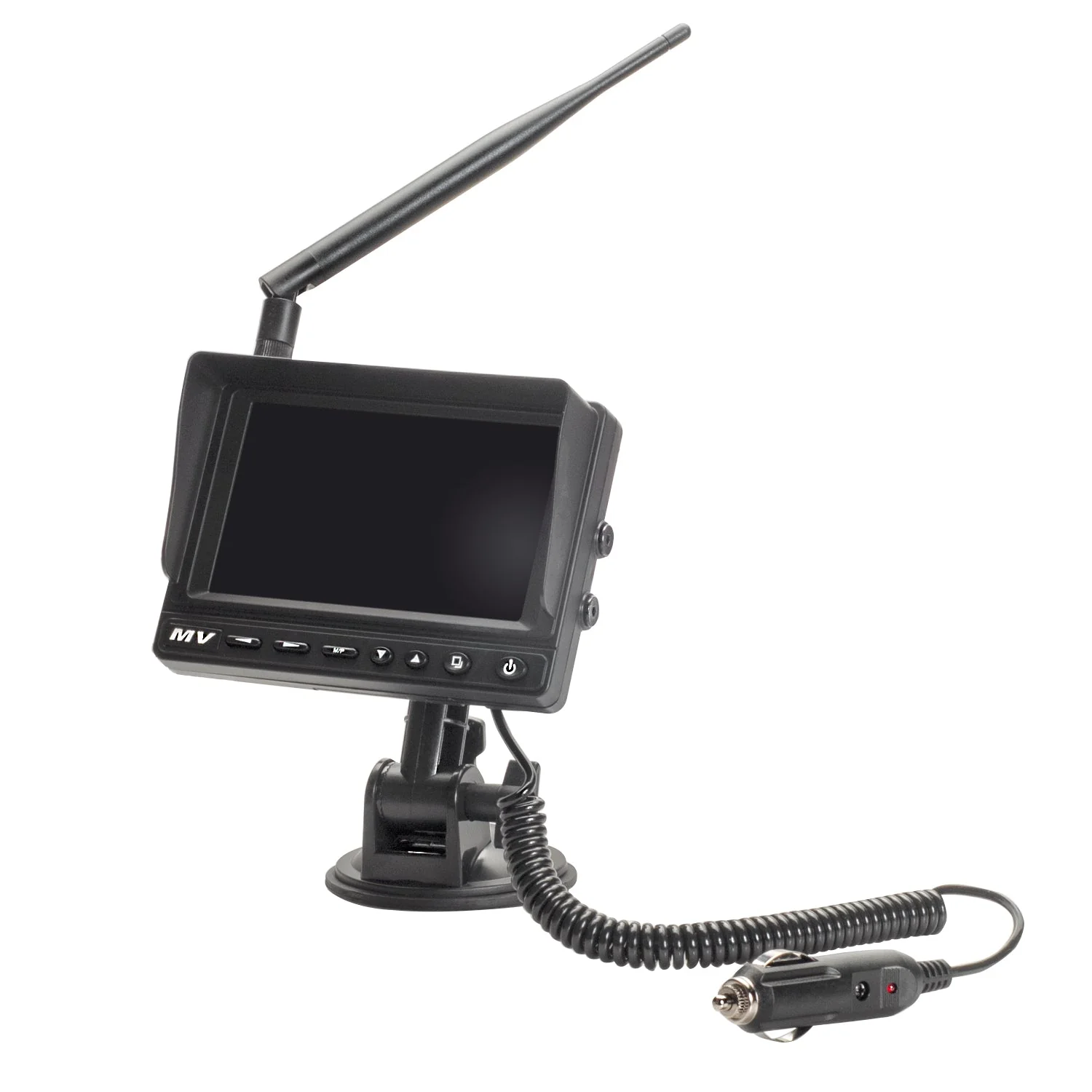 MobileVision MV-BC1 | 2.4Ghz Wireless Camera and 5" Portable Monitor - Image 3