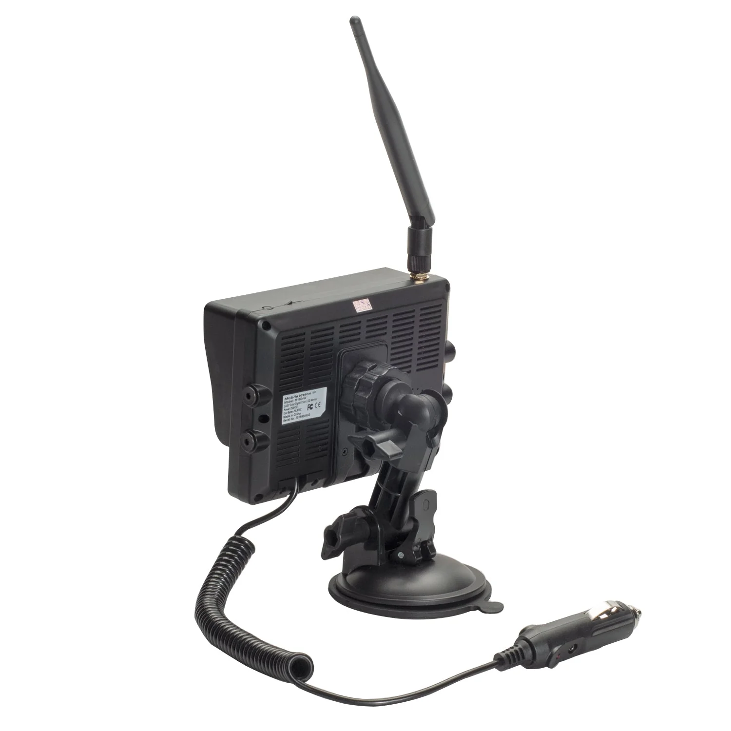 MobileVision MV-BC1 | 2.4Ghz Wireless Camera and 5" Portable Monitor - Image 5