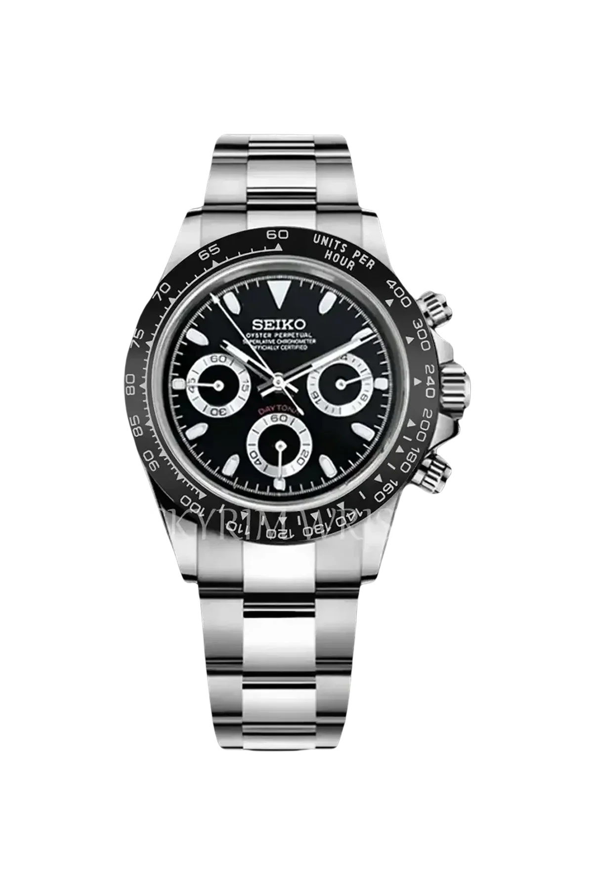 Mod Daytona Black Watch