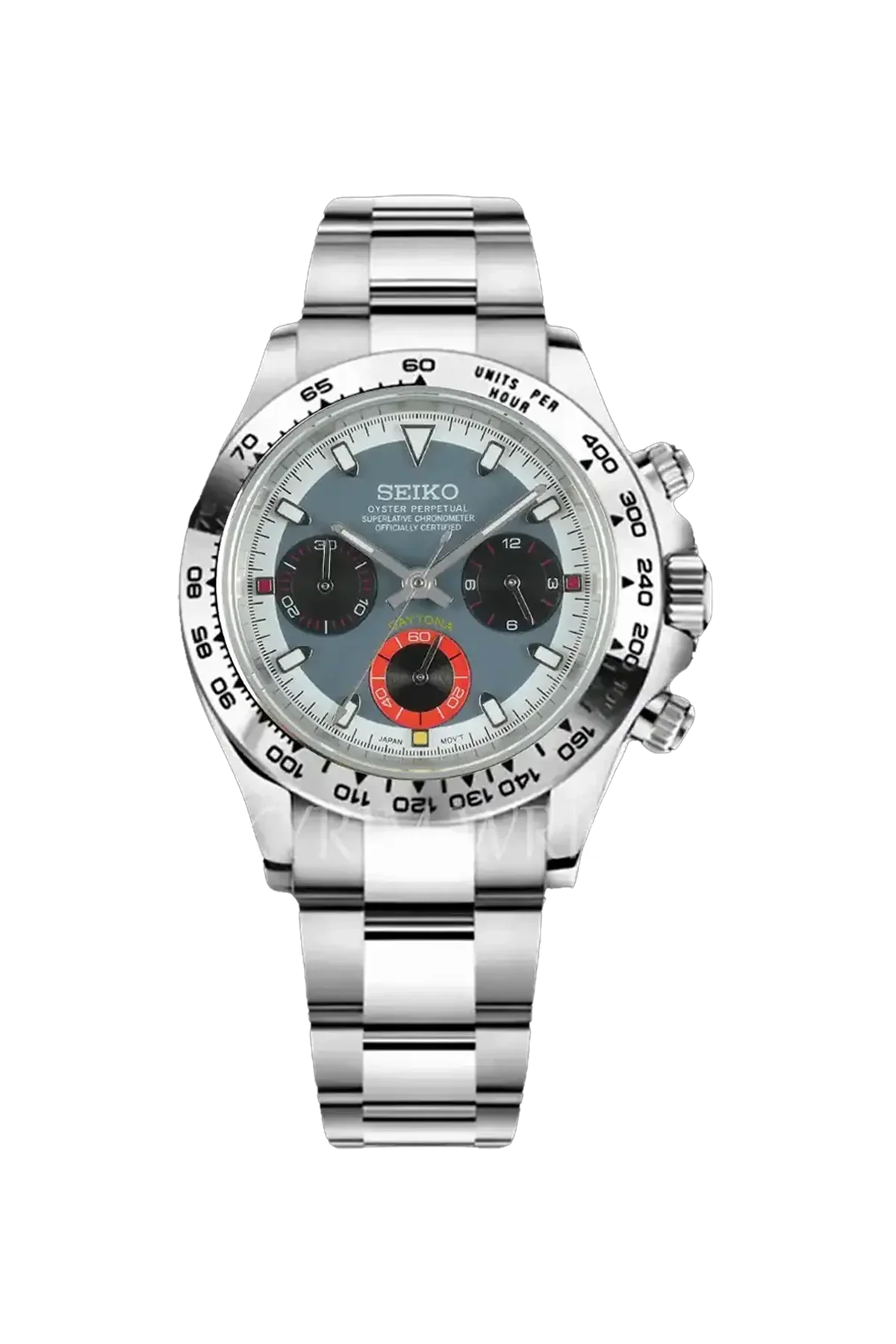 Mod Daytona Glacier Flame Watch