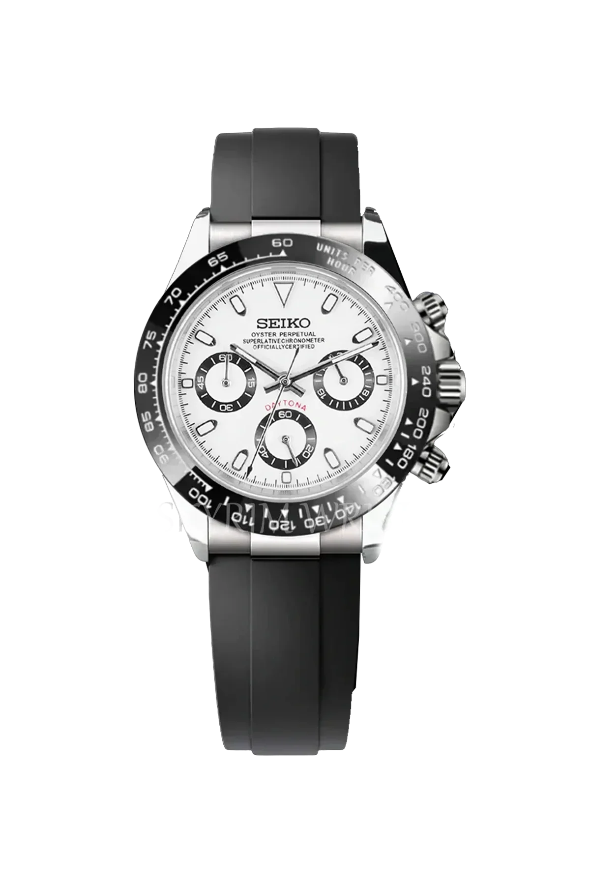 Mod Daytona Panda II Watch